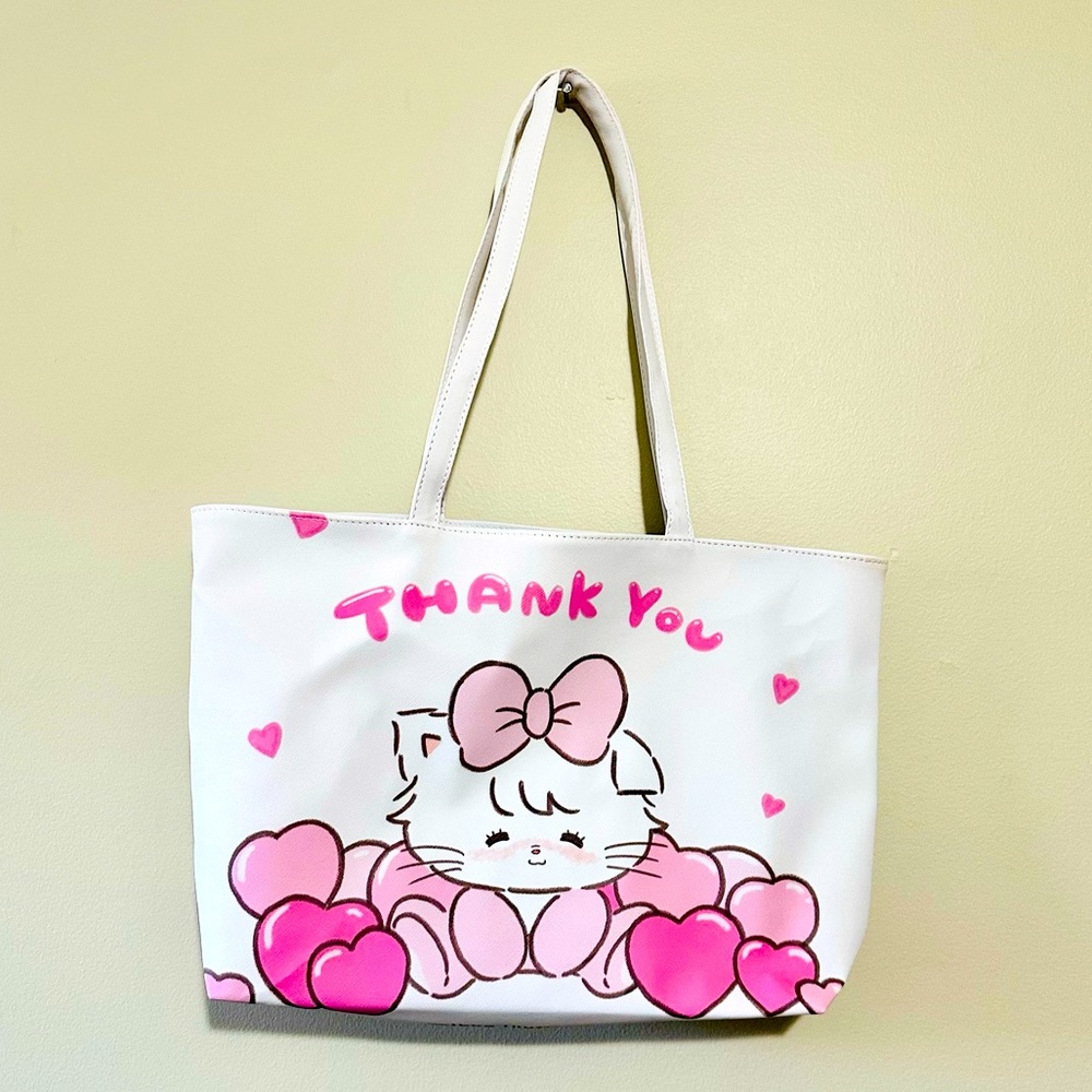 Mikko Leather Handbag